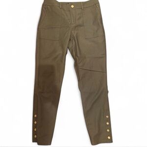 Women’s Olive Green Pants